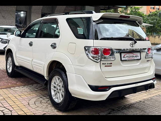 Used Toyota Fortuner [2012-2016] 3.0 4x2 AT in Mumbai