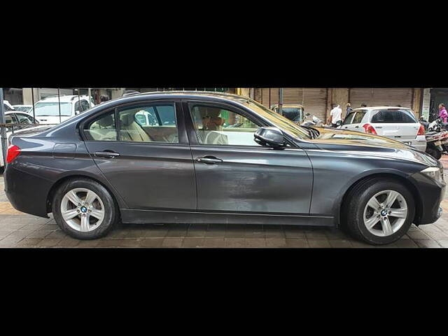 Used BMW 3 Series [2012-2016] 320d Prestige in Mumbai