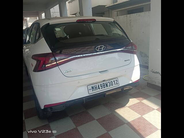 Used Hyundai i20 [2020-2023] Sportz 1.2 IVT [2020-2023] in Nagpur