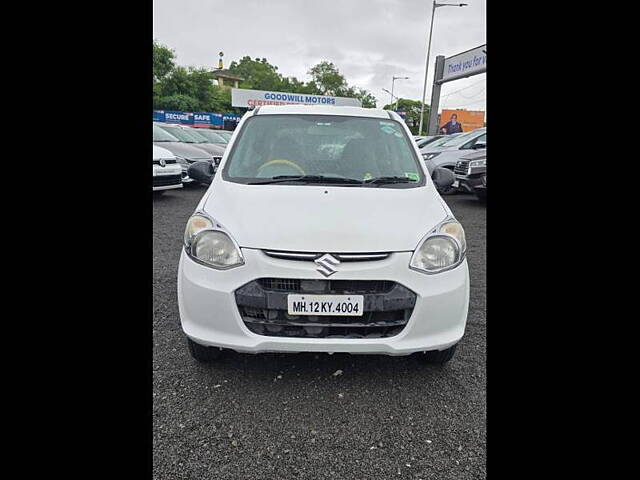 Used 2014 Maruti Suzuki Alto 800 in Pune