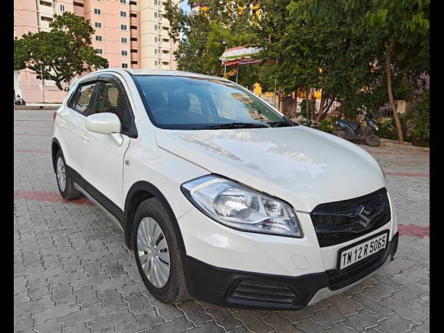 Used Maruti Suzuki S-Cross [2014-2017] Sigma 1.3 in Chennai