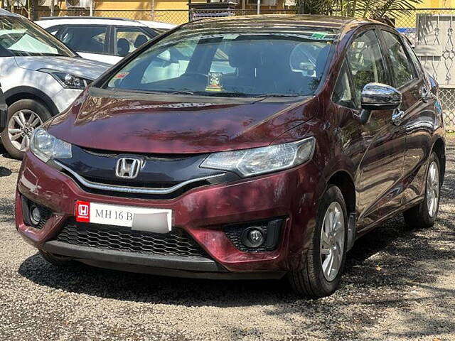 Used Honda Jazz [2015-2018] V Diesel in Nashik