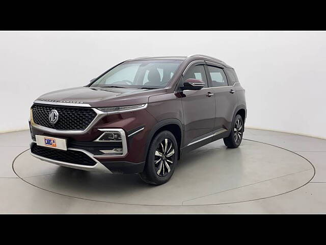 Used MG Hector [2019-2021] Sharp 1.5 DCT Petrol in Chennai