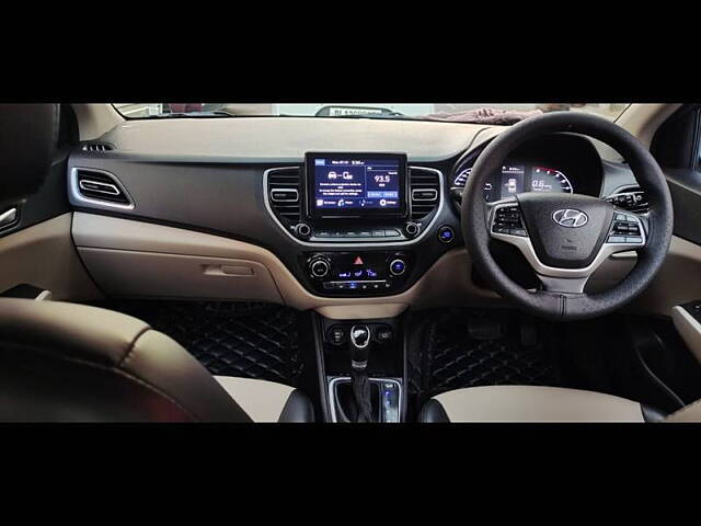 Used Hyundai Verna [2020-2023] SX 1.5 MPi in Delhi