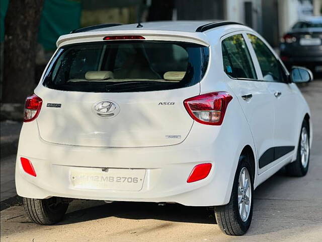 Used Hyundai Grand i10 [2013-2017] Asta AT 1.2 Kappa VTVT [2013-2016] in Pune