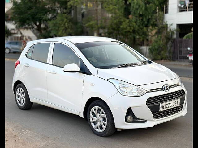 Used 2017 Hyundai Grand i10 in Ahmedabad