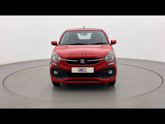 Used Maruti Suzuki Celerio [2017-2021] VXi CNG in Chennai