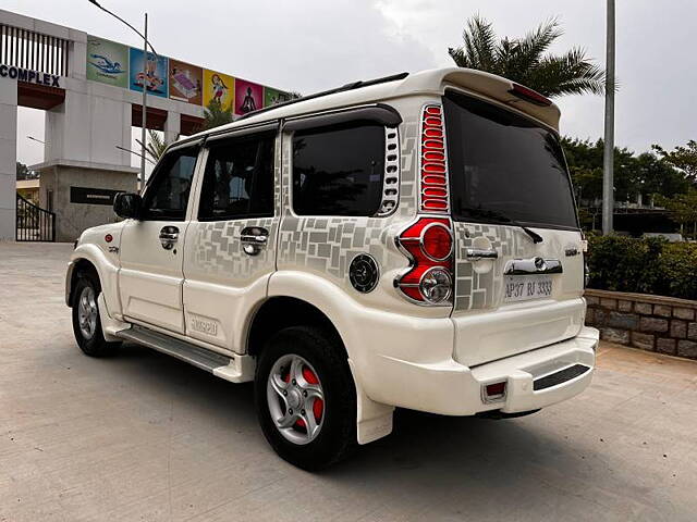 Used Mahindra Scorpio [2009-2014] VLX 2WD BS-IV in Hyderabad