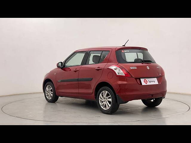 Used Maruti Suzuki Swift [2011-2014] ZXi in Pune