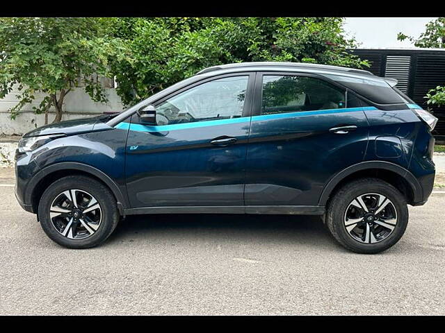 Used Tata Nexon EV [2020-2022] XZ Plus LUX in Hyderabad