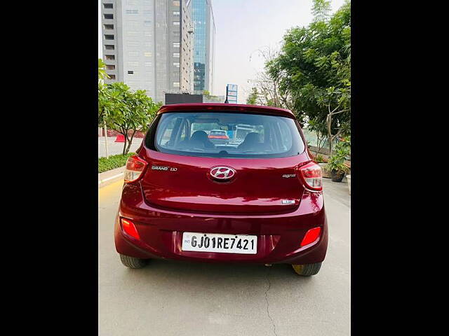 Used Hyundai Grand i10 [2013-2017] Magna 1.2 Kappa VTVT [2013-2016] in Ahmedabad