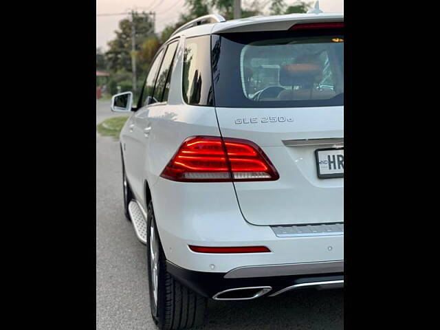 Used Mercedes-Benz GLE [2015-2020] 250 d in Chandigarh