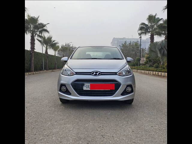 Used 2016 Hyundai Xcent in Delhi