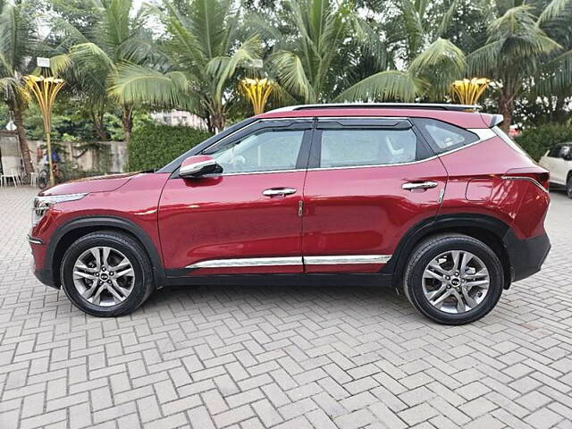 Used Kia Seltos [2019-2022] HTX Plus 1.5 Diesel [2020-2021] in Surat