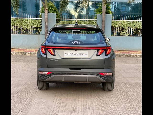 Used Hyundai Tucson Signature 2.0 4WD AT Diesel in Pune