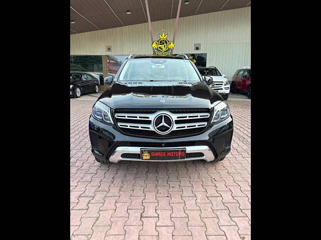 Used 2019 Mercedes-Benz GLS in Raipur