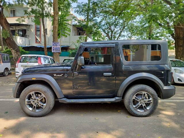 Used Mahindra Thar LX Hard Top Diesel AT 4WD [2023] in Nashik