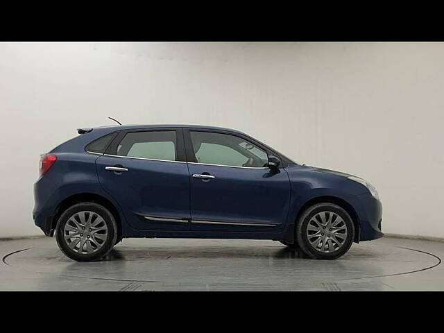 Used Maruti Suzuki Baleno [2015-2019] Zeta 1.2 in Hyderabad