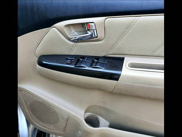 Used Toyota Fortuner [2012-2016] 3.0 4x2 AT in Faridabad