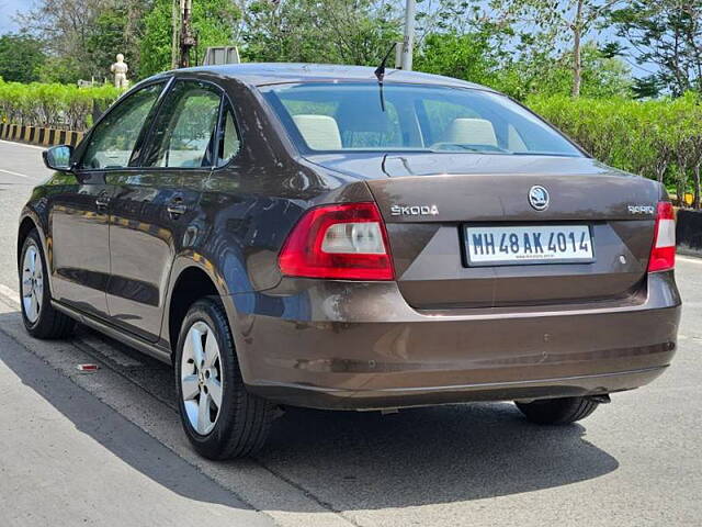 Used Skoda Rapid [2015-2016] 1.5 TDI CR Style Plus in Mumbai