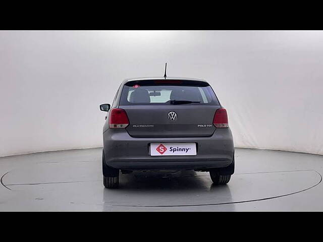 Used Volkswagen Polo [2012-2014] Highline1.2L (D) in Bangalore