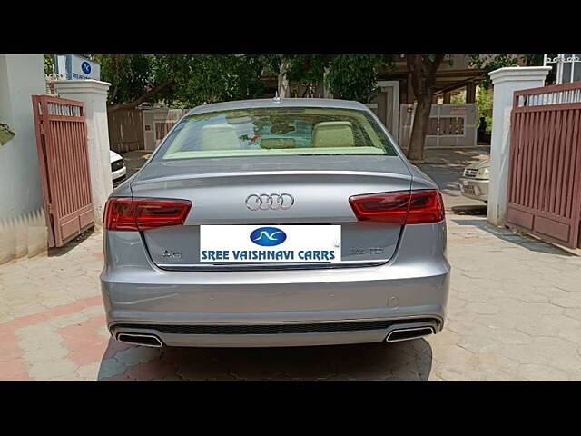 Used Audi A6 [2015-2019] 35 TDI Matrix in Coimbatore