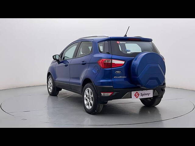 Used Ford EcoSport Titanium + 1.5L Ti-VCT AT [2019-2020] in Bangalore