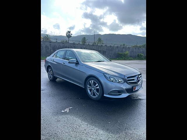 Used Mercedes-Benz E-Class [2013-2015] E250 CDI Avantgarde in Mumbai