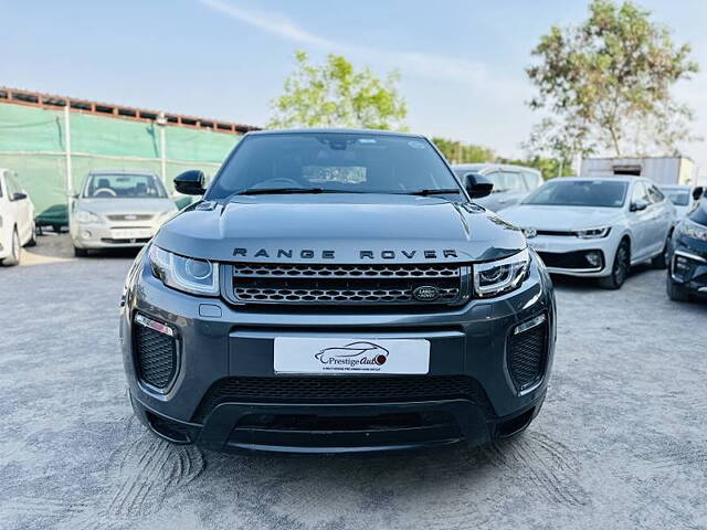 Used Land Rover Range Rover Evoque [2016-2020] HSE in Hyderabad