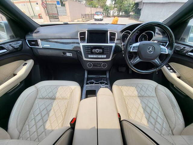 Used Mercedes-Benz M-Class ML 350 CDI in Bangalore