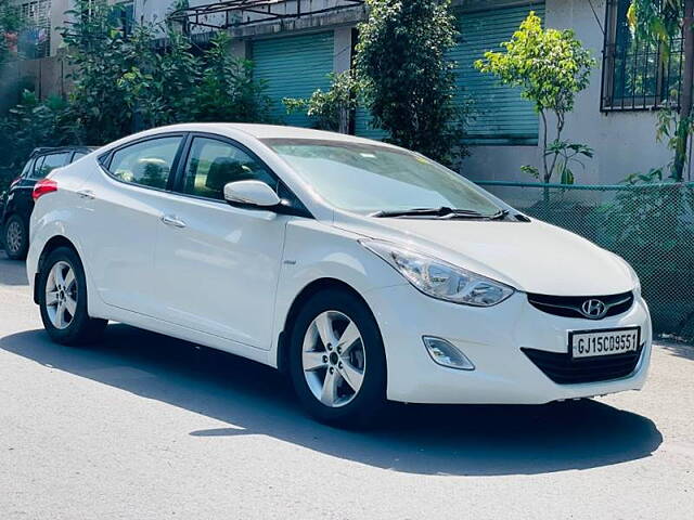 Used Hyundai Elantra [2012-2015] 1.6 SX AT in Surat