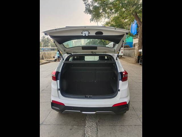 Used Hyundai Creta [2015-2017] 1.6 SX Plus AT Petrol in Mumbai