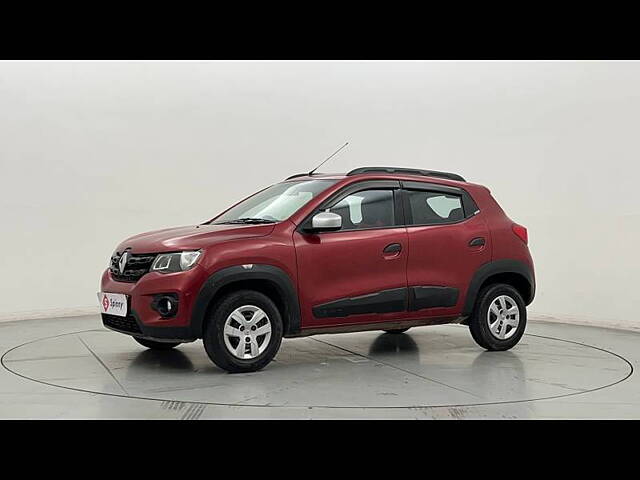 Used 2016 Renault Kwid in Ghaziabad