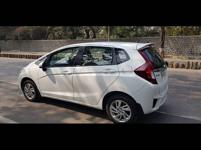 Used Honda Jazz [2015-2018] V Petrol in Mumbai