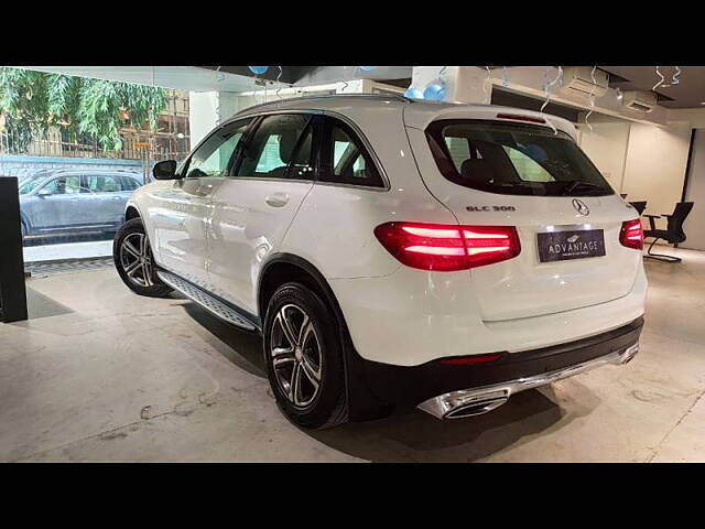 Used Mercedes-Benz GLC [2016-2019] 300 Progressive in Mumbai