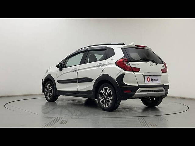 Used Honda WR-V [2017-2020] VX MT Petrol in Hyderabad