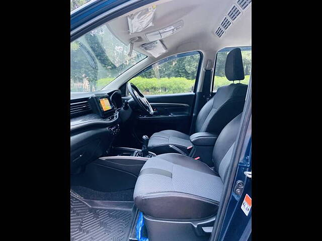 Used Maruti Suzuki XL6 [2019-2022] Zeta MT Petrol in Delhi