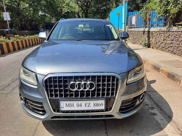 Used 2013 Audi Q5 in Pune