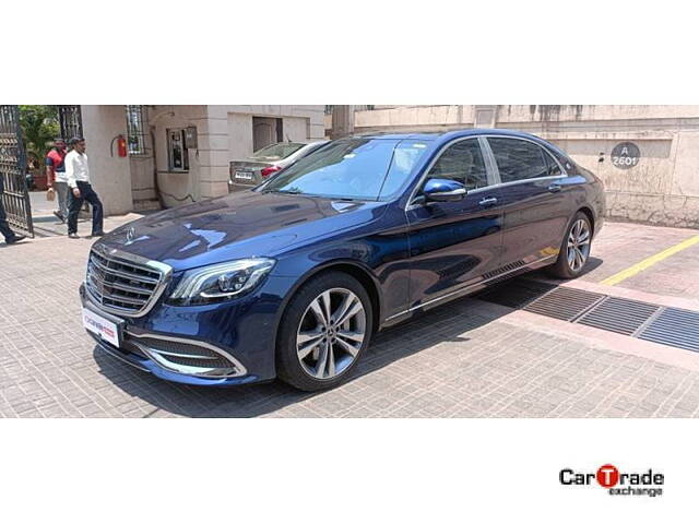 Used Mercedes-Benz S-Class (W222) [2018-2022] Maybach S 560 in Mumbai