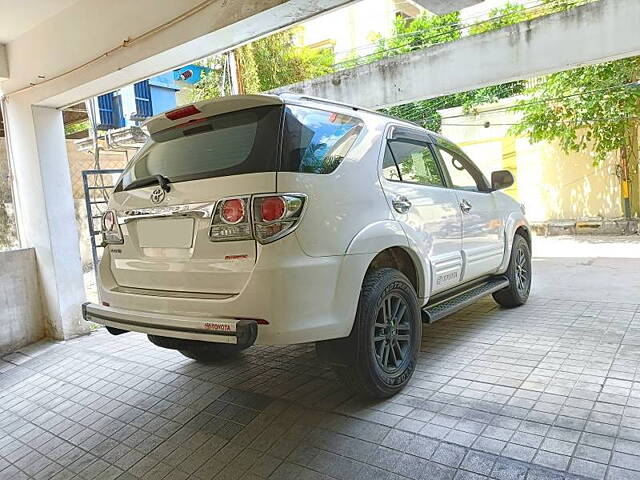 Used Toyota Fortuner [2012-2016] 4x2 AT in Hyderabad