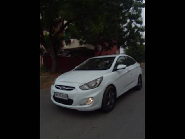 Used Hyundai Verna [2011-2015] Fluidic 1.6 CRDi SX in Mohali