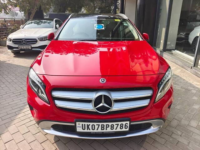 Used 2016 Mercedes-Benz GLA in Bangalore