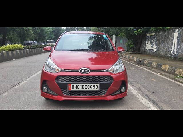 Used 2019 Hyundai Grand i10 in Mumbai