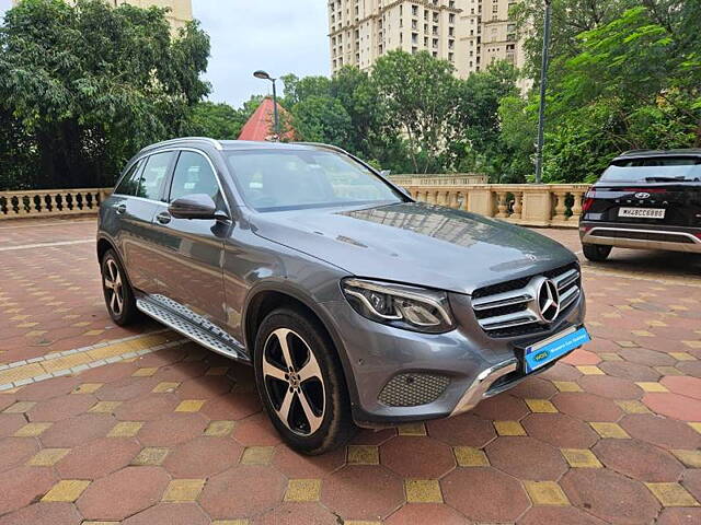 Used Mercedes-Benz GLC [2016-2019] 220 d Progressive in Mumbai