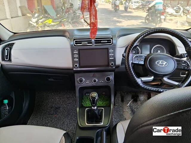 Used Hyundai Creta [2020-2023] EX 1.5 Diesel [2020-2022] in Lucknow