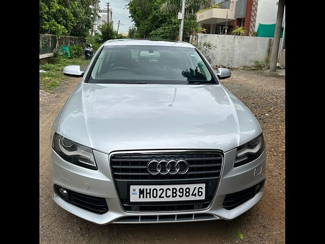 Used 2011 Audi A4 in Pune