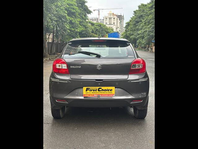 Used Maruti Suzuki Baleno [2015-2019] Delta 1.2 AT in Surat