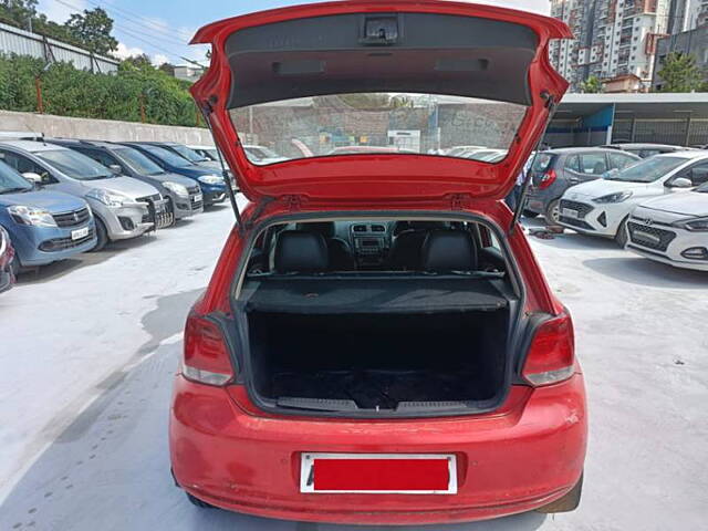 Used Volkswagen Polo [2012-2014] Highline1.2L (D) in Hyderabad