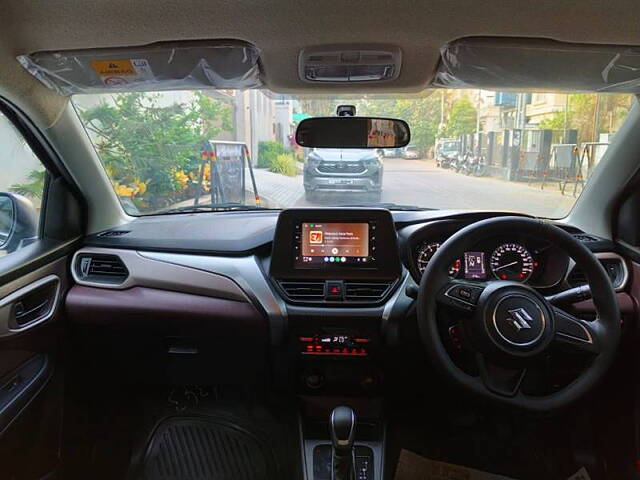 Used Maruti Suzuki Fronx Delta Plus 1.2L AGS in Chennai