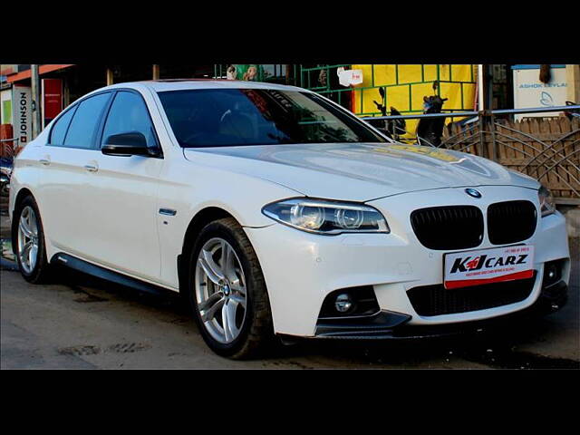 Used BMW 5 Series [2013-2017] 530d M Sport [2013-2017] in Chennai